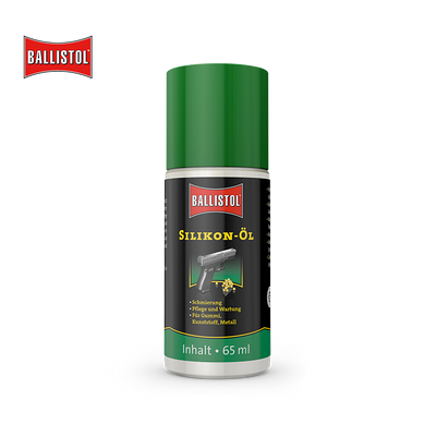 Silicone Oil