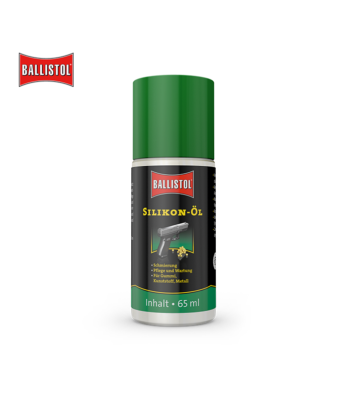 Silicone Oil: Ballistol UK.