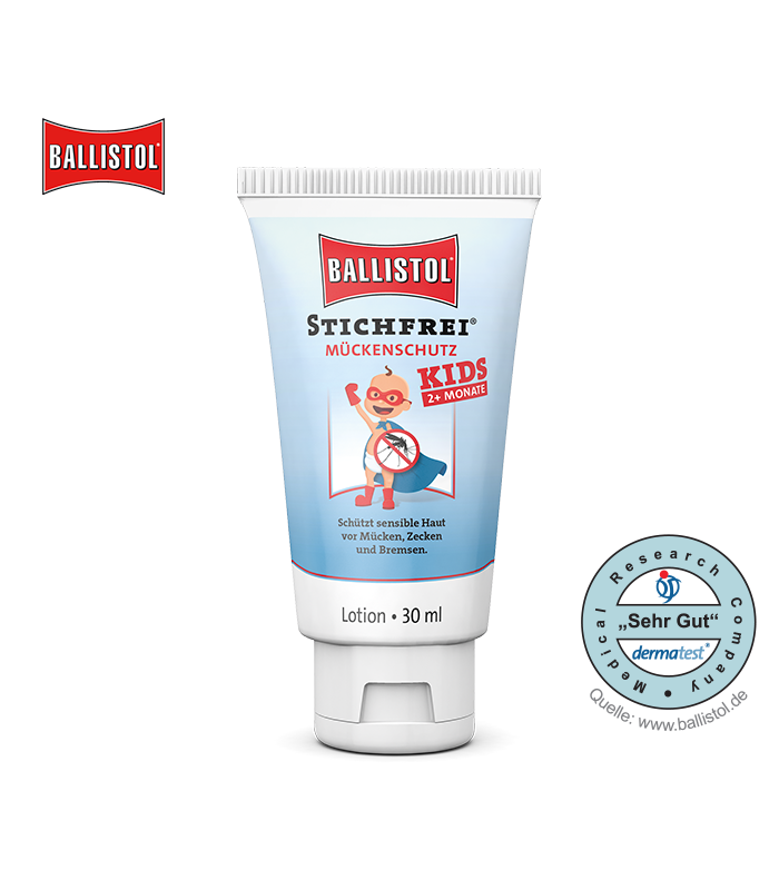Stingfree Insect Repellent: Ballistol UK.