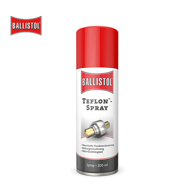 Teflon Spray