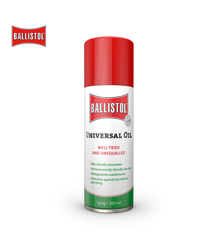 Ballistol Universal Oil: Ballistol UK.