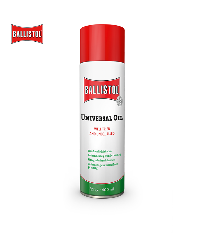 ✓ Ballistol UK > Ballistol Universal Oil