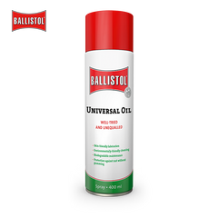 Ballistol Universal Oil: Ballistol UK.