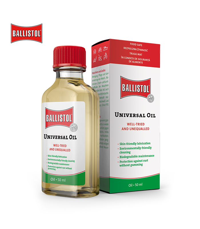 Ballistol Universal Oil: Ballistol UK.