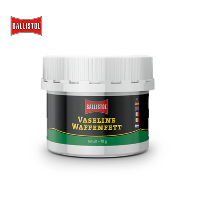 Vaseline Gun Grease