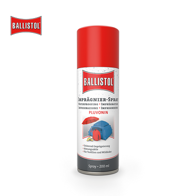 Pluvonin Waterproofing Spray