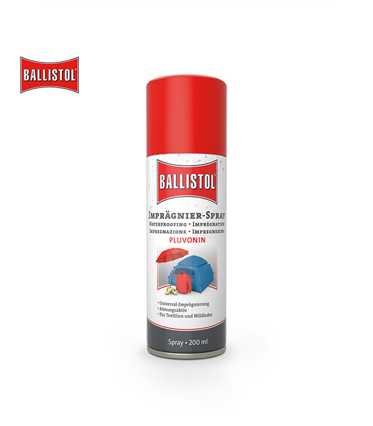 Ballistol Pluvonin Imprägnier-Spray 200ml ab € 3,05 (2024)