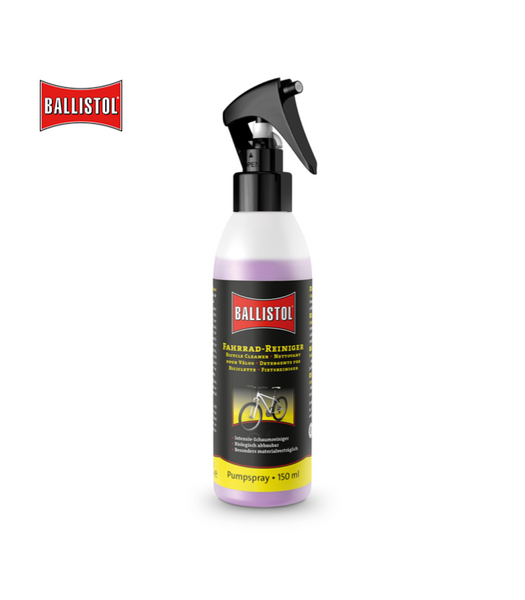 ✓ Ballistol UK > Bicycle Cleaner