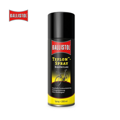 Bike DryLube Teflon Spray: Ballistol UK.