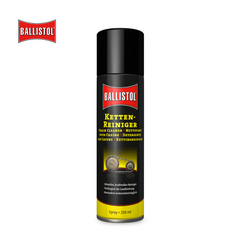 Chain Cleaner: Ballistol UK.