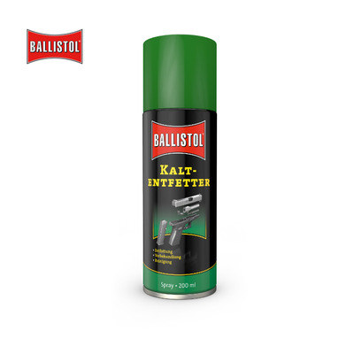 Cold Degreaser 200ml
