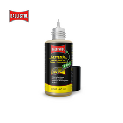E-Bike Chain Oil: Ballistol UK.