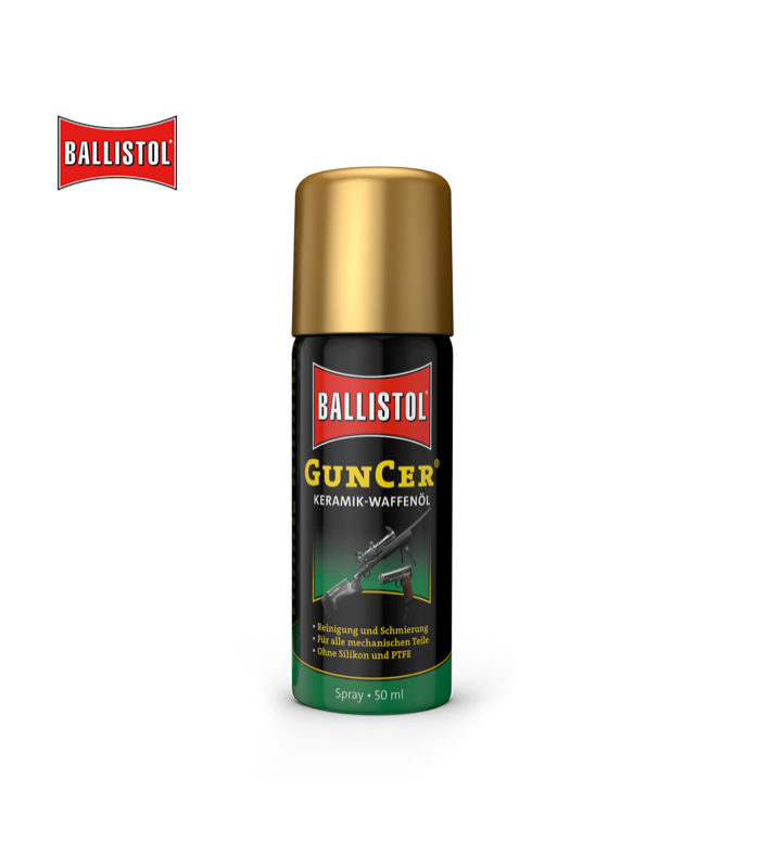 Guncer Ceramic Oil