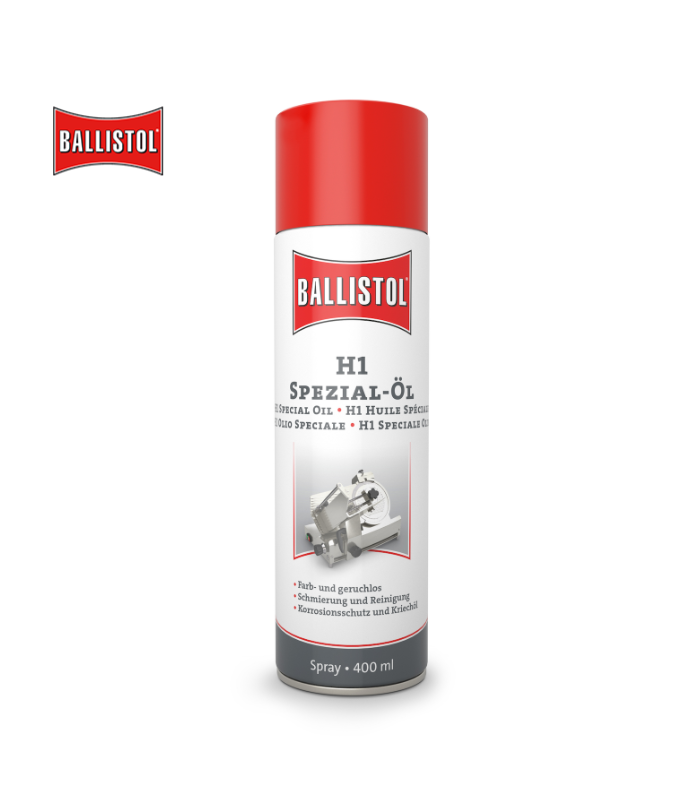 Ballistol H1 Food Oil 400ml: Ballistol UK.