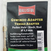 Parker hale rod adapter kits
