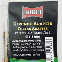 Parker hale rod adapter kits