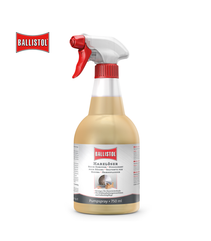 Resin Remover