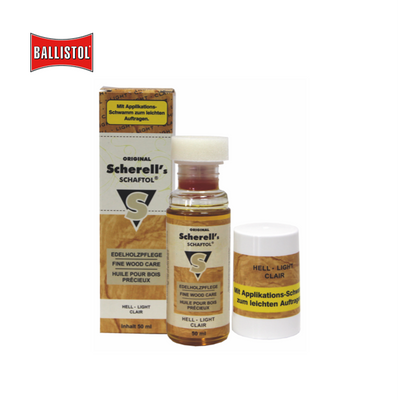 Scherell Stock Oil