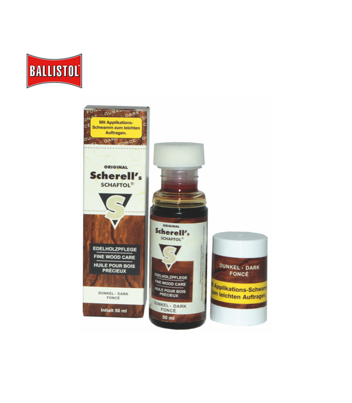 Scherell Stock Oil: Ballistol UK.