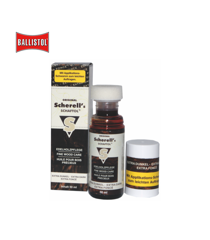 Scherell Stock Oil: Ballistol UK.