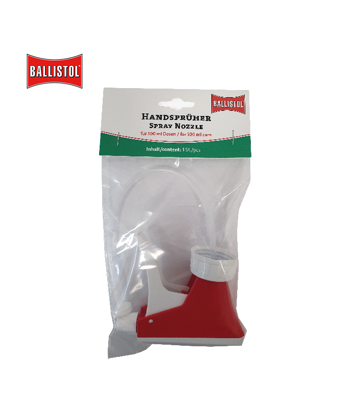 Spray Nozzle for Universal 500ml: Ballistol UK.