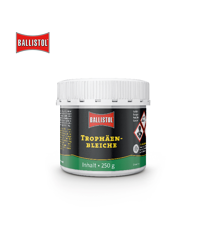 Trophy Bleach: Ballistol UK.
