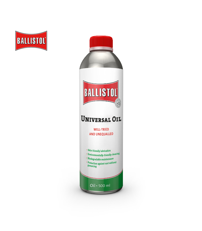 Ballistol Universal Oil: Ballistol UK.